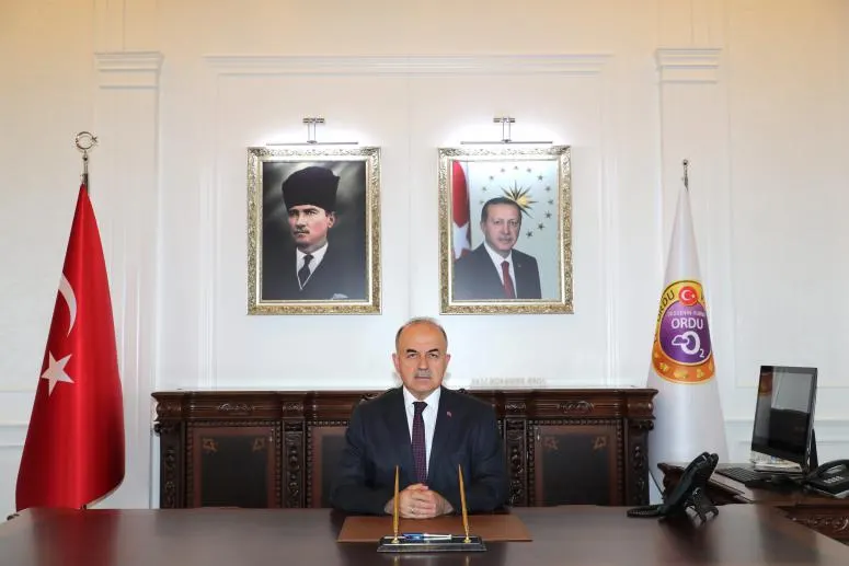Valimiz Sayın Muammer EROL’un 8 Mart Dünya Kadınlar Günü Mesajı