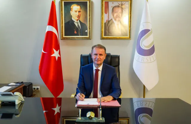 Rektör Prof. Dr. Orhan Baş’ın 8 Mart Dünya Kadınlar Günü Kutlama Mesajı