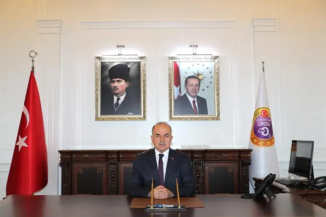 Valimiz Sayın Muammer EROL’un 8 Mart Dünya Kadınlar Günü Mesajı
