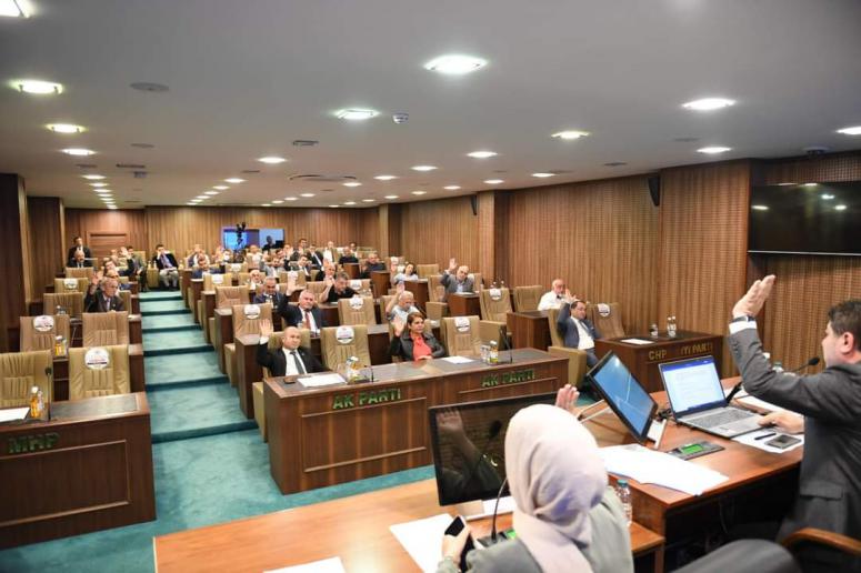 ALTINORDU BELEDİYESİ HAZİRAN AYI OLAĞAN MECLİS TOPLANTISI YAPILDI