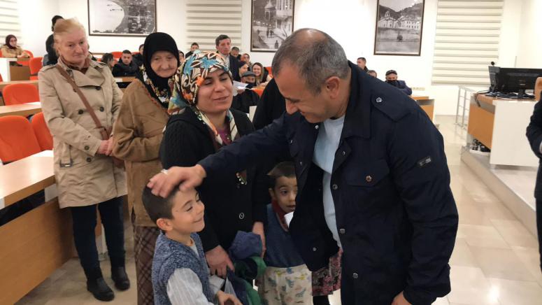 Vali Sonel, “Devletimiz Her Daim Vatandaşımızın Yanındadır”
