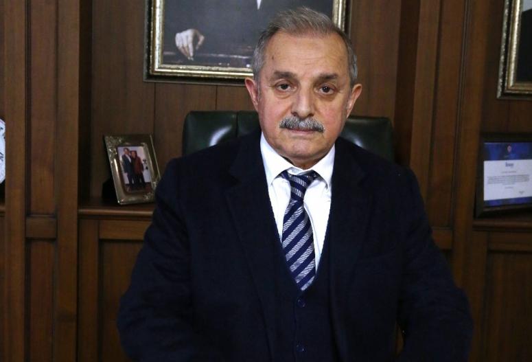 BAŞKAN ŞAHİN’DEN REGAİP KANDİLİ MESAJI