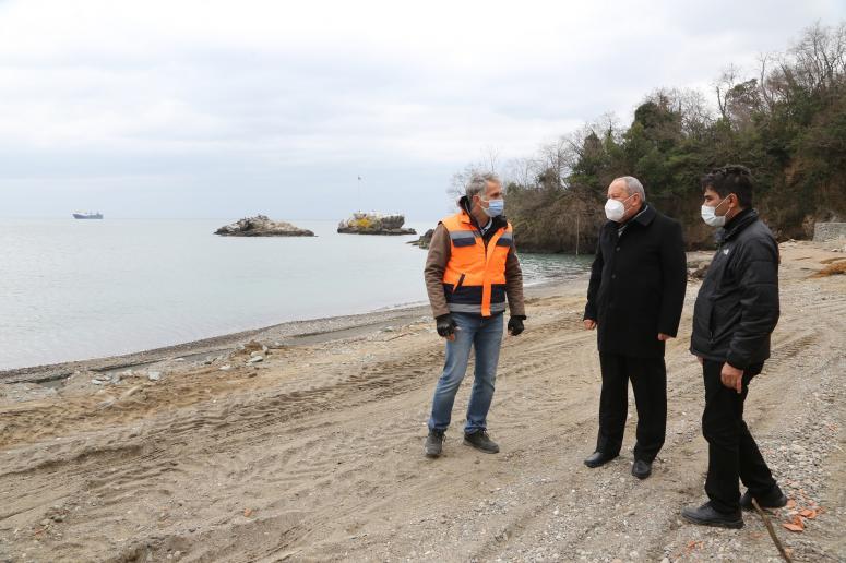 ORDU KIYI TURİZMİNDE İDDİALI