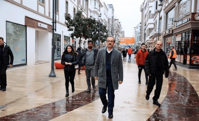 Vali Yavuz en sonunda isyan etti!
