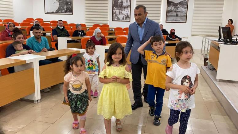 Vali Sonel, “Valiliğimizin Kapısı Her Zaman Açık”