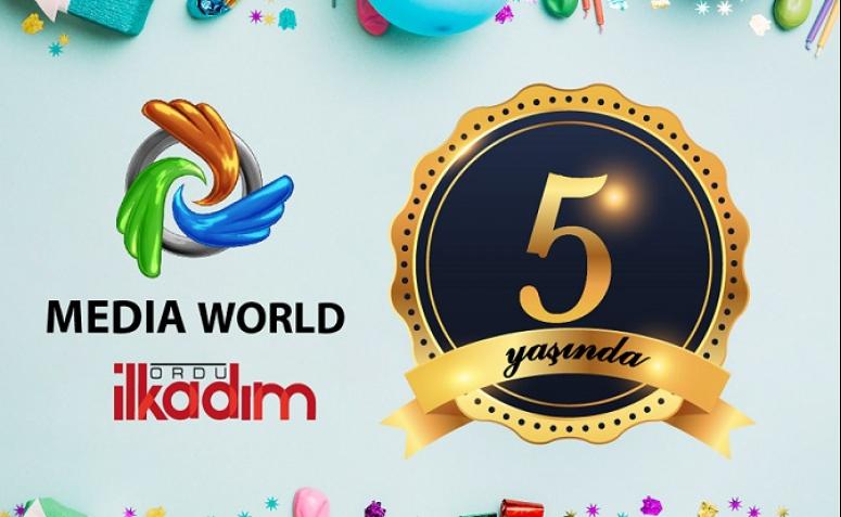 5 Yaşındayız...