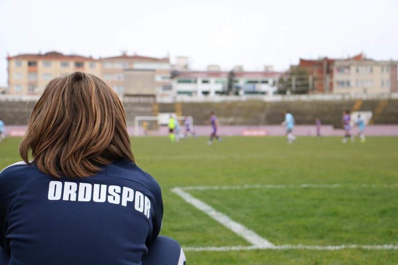 Orduspor'da çeyrek final heyecanı