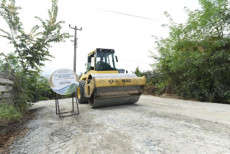 ALTINORDU BELEDİYESİ ‘BÜTÜN ŞEHİR EŞİT HİZMET’ ANLAYIŞI İLE KESİNTİSİZ ÇALIŞIYOR