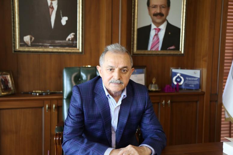 BAŞKAN ŞAHİN’DEN YENİ YIL MESAJI