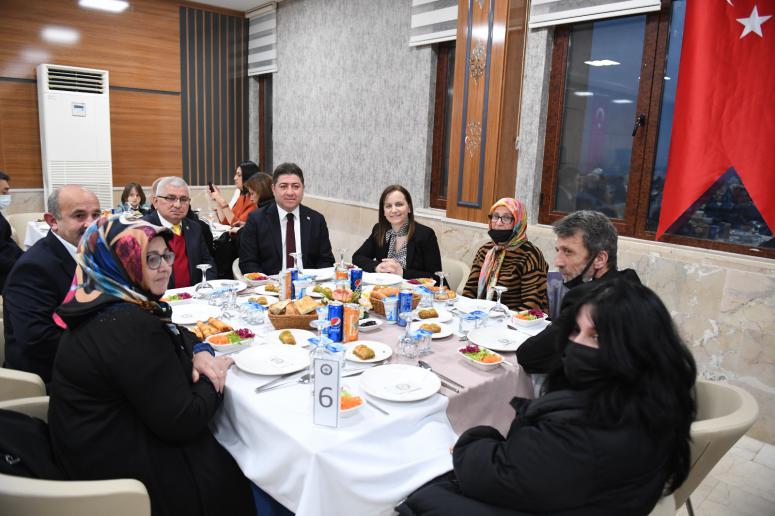 ALTINORDU BELEDİYESİ 177. GURUR YILINDA POLİS TEŞKİLATINI UNUTMADI
