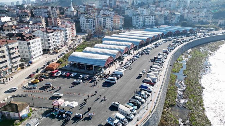 KARADENİZ’İN EN BÜYÜĞÜ