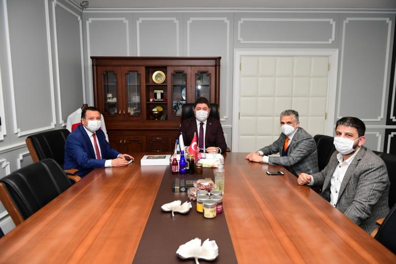 ALTINORDU BELEDİYESİ’NDEN TARIMA DESTEK