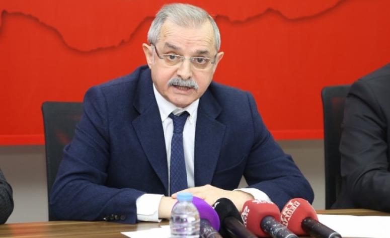 Ordu'daki STK'lardan İdlib tepkisi