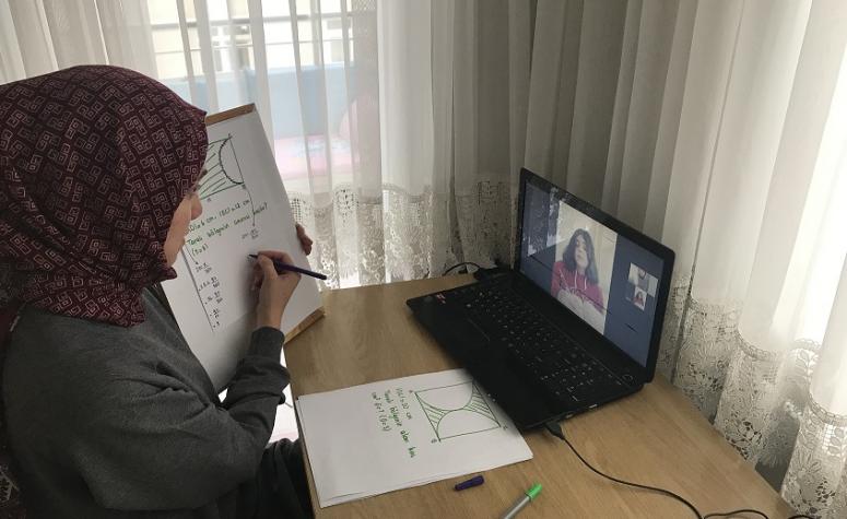 BÜYÜKŞEHİR ÖĞRENCİLERİ LGS’YE HAZIRLIYOR