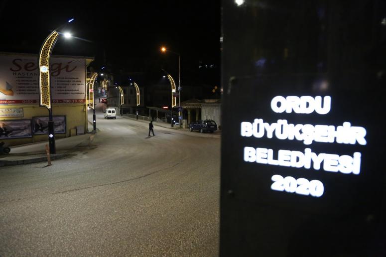 GÖLKÖY, BÜYÜKŞEHİR İLE IŞIL IŞIL