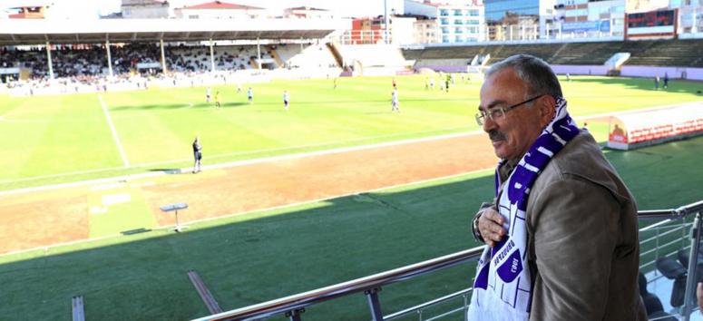 BÜYÜKŞEHİRDEN AMATÖR SPOR KULÜPLERİNE DESTEK