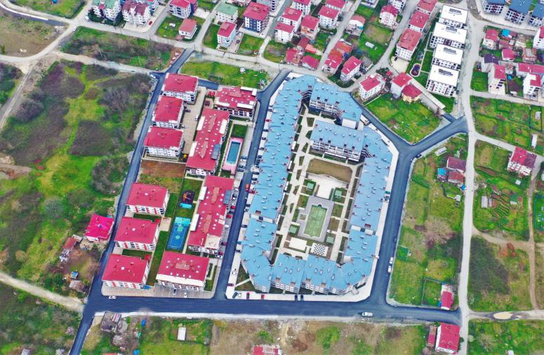 ALTINORDU’DA MODERN DEĞİŞİM VE DÖNÜŞÜM DEVAM EDİYOR