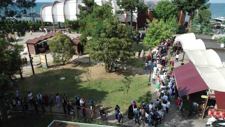 ORDU’DA KURBAN BAYRAMI BEREKETİ