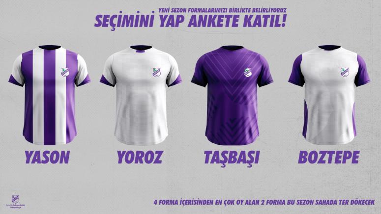 Orduspor'un forma anketine 100 bin kişi katıldı