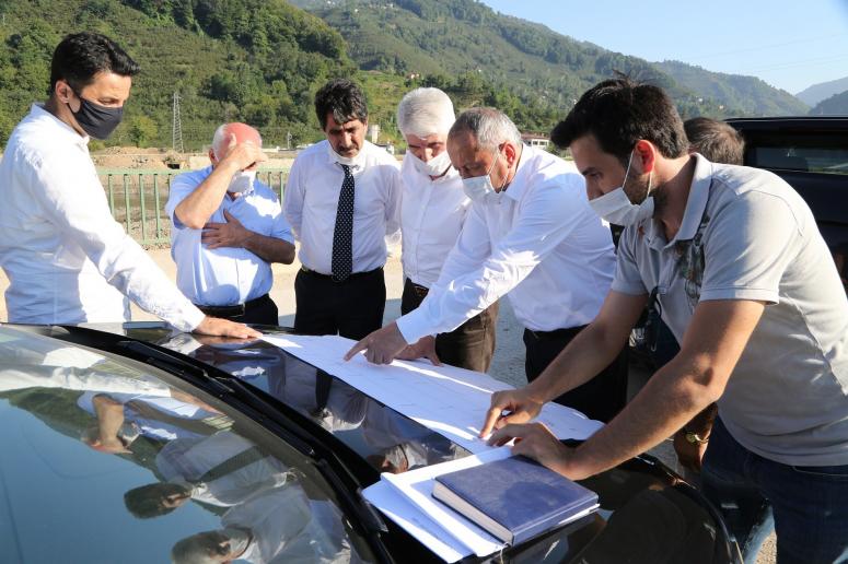ALP, “ SUYU KAYNAĞINDA TUTACAĞIZ”