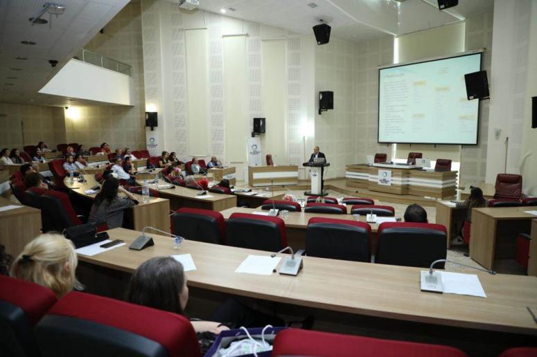 DAVET MERKEZİ GİRİŞİMCİLERE EV SAHİPLİĞİ YAPIYOR