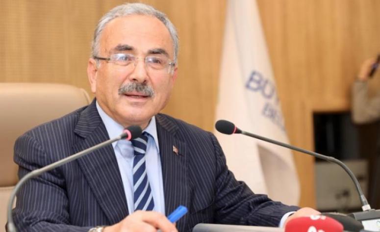 Bizim anlayışımızda yatay mimari esastır