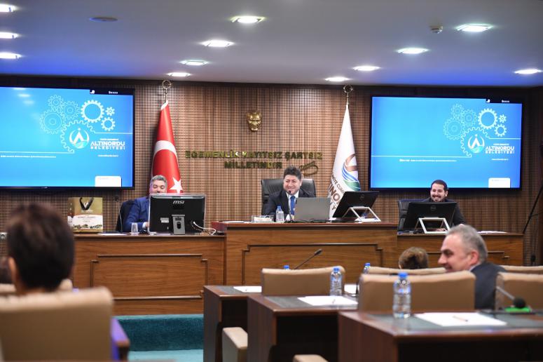 “2023 ATILIM YILIMIZ OLACAK”