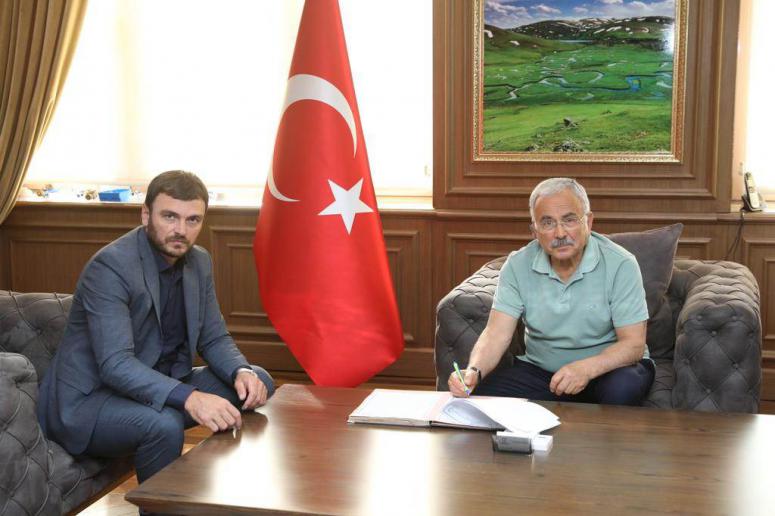 BAŞKAN GÜLER’İN TARIM VE HAYVANCILIK PROJELERİ ÇIĞ GİBİ BÜYÜYOR