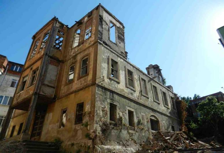 Konuk evi olarak hizmet verecek
