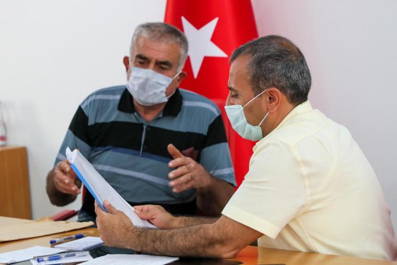 Vali Sonel, 'Halk Günü'nü devam ettirdi