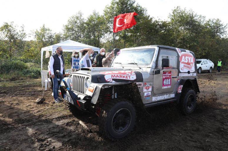 ORDU ULUSLARARASI BİR ETKİNLİĞE EV SAHİPLİĞİ YAPTI