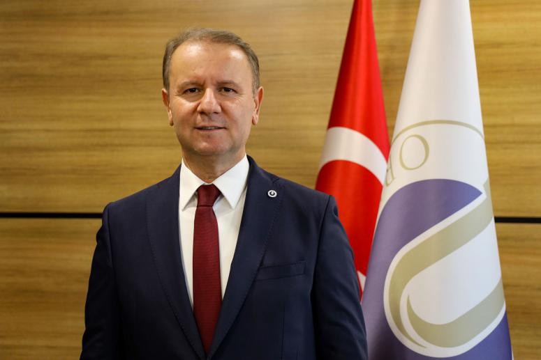 Rektör Prof. Dr. Orhan Baş’ın 10 Ocak Çalışan Gazeteciler Günü Kutlama Mesajı