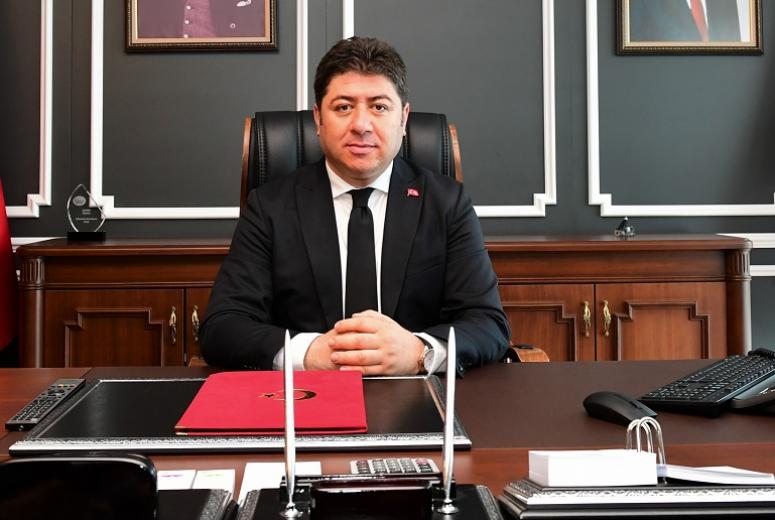 BAŞKAN TÖREN’DEN BERAT KANDİLİ MESAJI