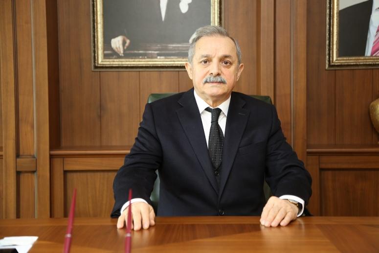 BAŞKAN ŞAHİN'DEN BERAT KANDİLİ MESAJI