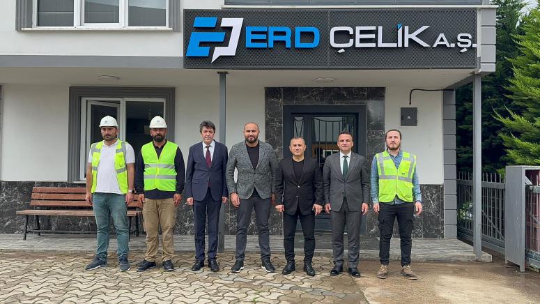 Vali Sonel’in İş Dünyasına Ziyaretleri Sürüyor