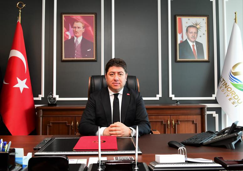 BAŞKAN TÖREN’DEN 8 MART DÜNYA KADINLAR GÜNÜ MESAJI