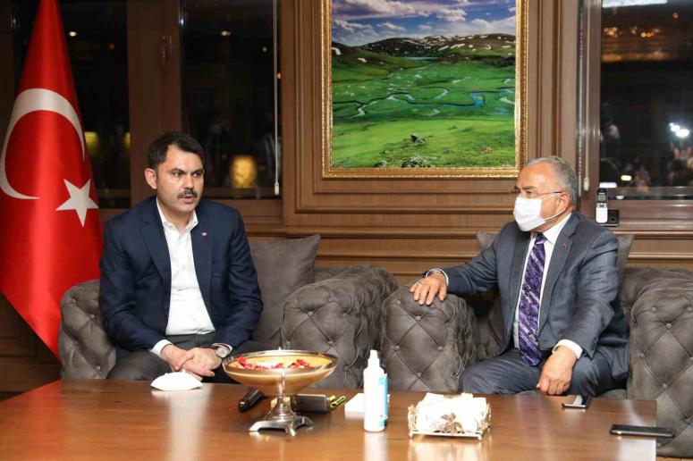 “ORDU’YU VE ORDULU KARDEŞLERİMİZİ ÖNEMSİYORUZ”