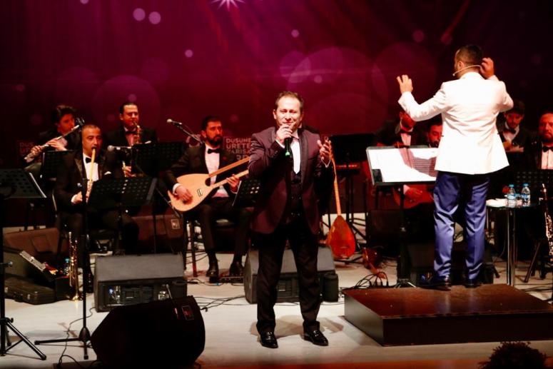 KENT ORKESTRASINDAN YENİ YILA MERHABA KONSERİ