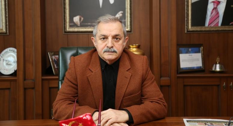 BAŞKAN ŞAHİN'DEN 10 OCAK ÇALIŞAN GAZETECİLER GÜNÜ MESAJI