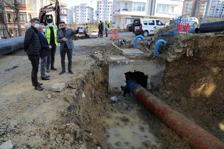 OSKİ GELECEĞE YATIRIM YAPIYOR