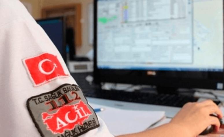 Acil çağrılar sadece 112'de toplanıyor