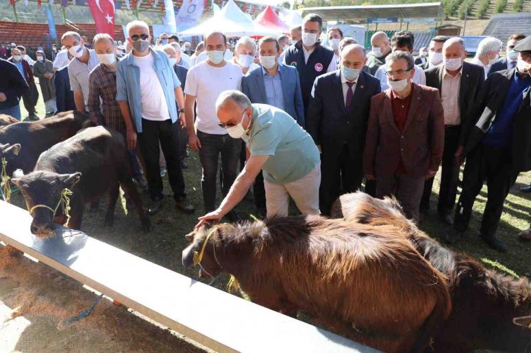 MANDACILIK CANLANDIRILIYOR