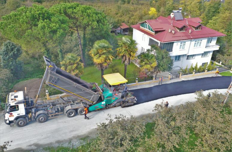 ALTINORDU’NUN HİZMET ATAĞI TAM GAZ DEVAM EDİYOR
