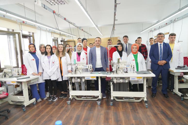 “FATSA’NIN GELECEĞİNİ İNŞA EDİYORUZ”