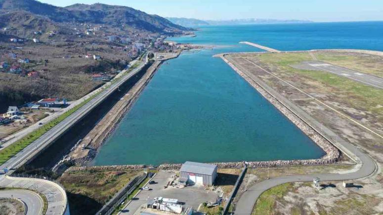 ORDU’YA DURGUN SU SPORLARI MERKEZİ