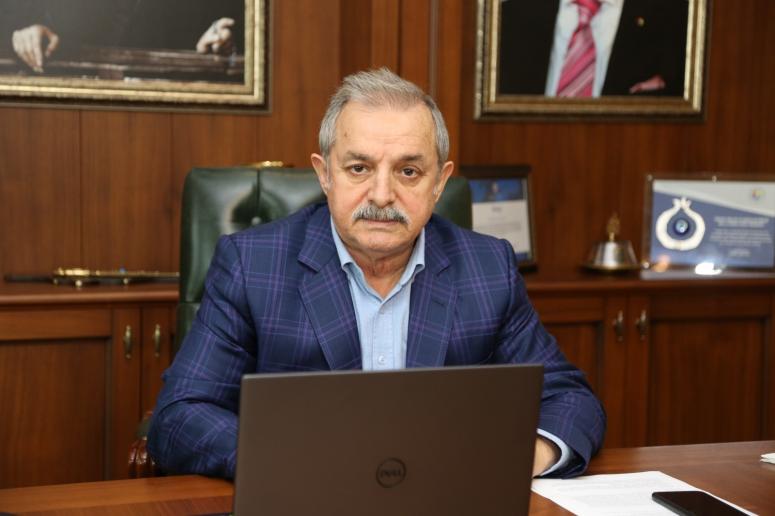 BAŞKAN ŞAHİN'DEN MİRAÇ KANDİLİ MESAJI