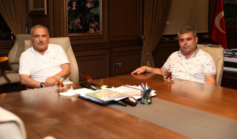 ORDUSPOR COŞKUSUNU YENİDEN YAŞAMAK İSTİYORUZ