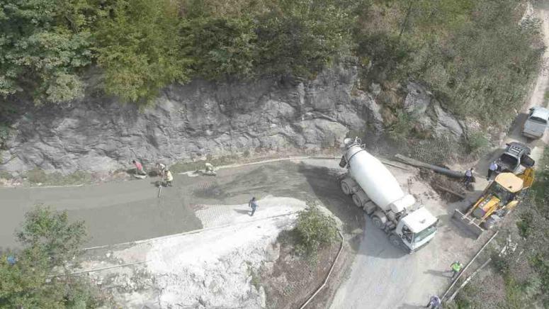 ORDU’NUN YOLU AÇIK