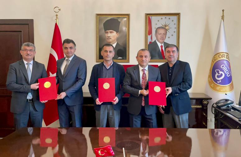 56. Okul, Merhum Melih Koç’un Adını Yaşatacak