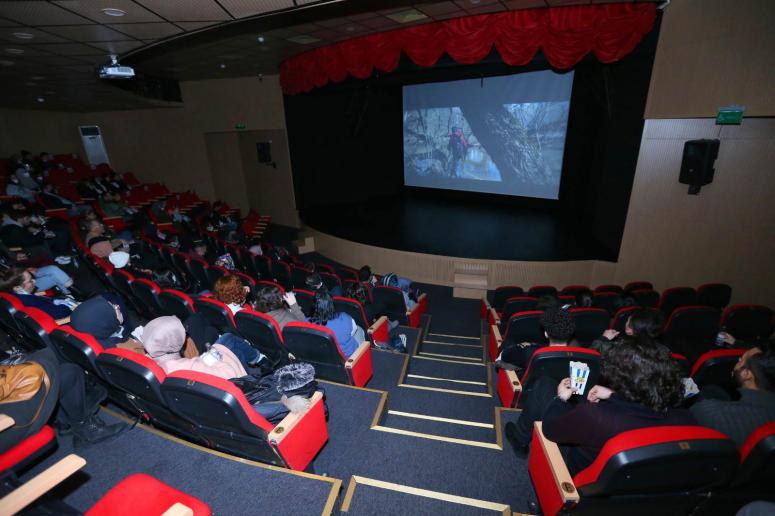 KÜLTÜR SANAT ETKİNLİKLERİNE VATANDAŞLARDAN TAM NO